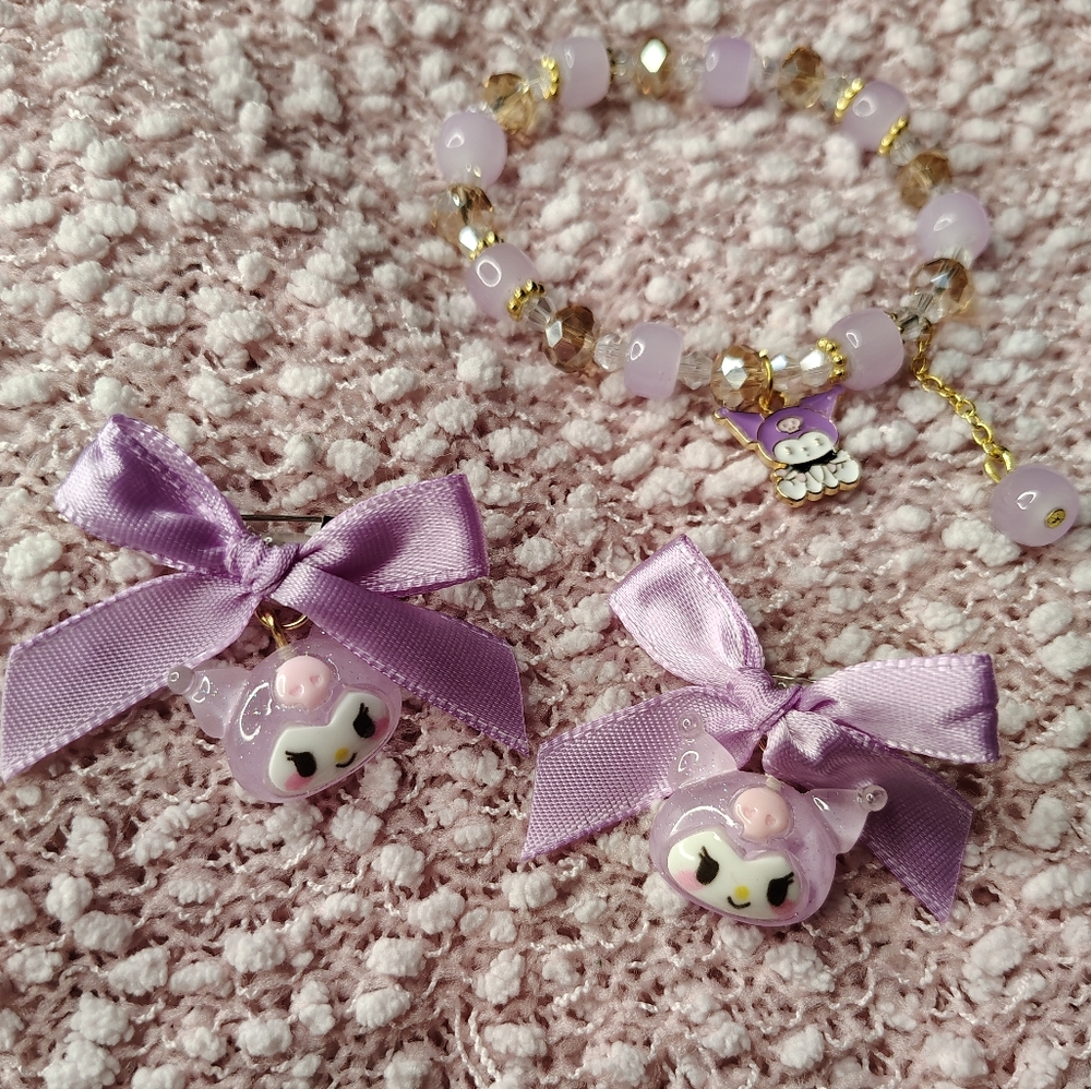 🎀Kumori Pin Bundle🎀